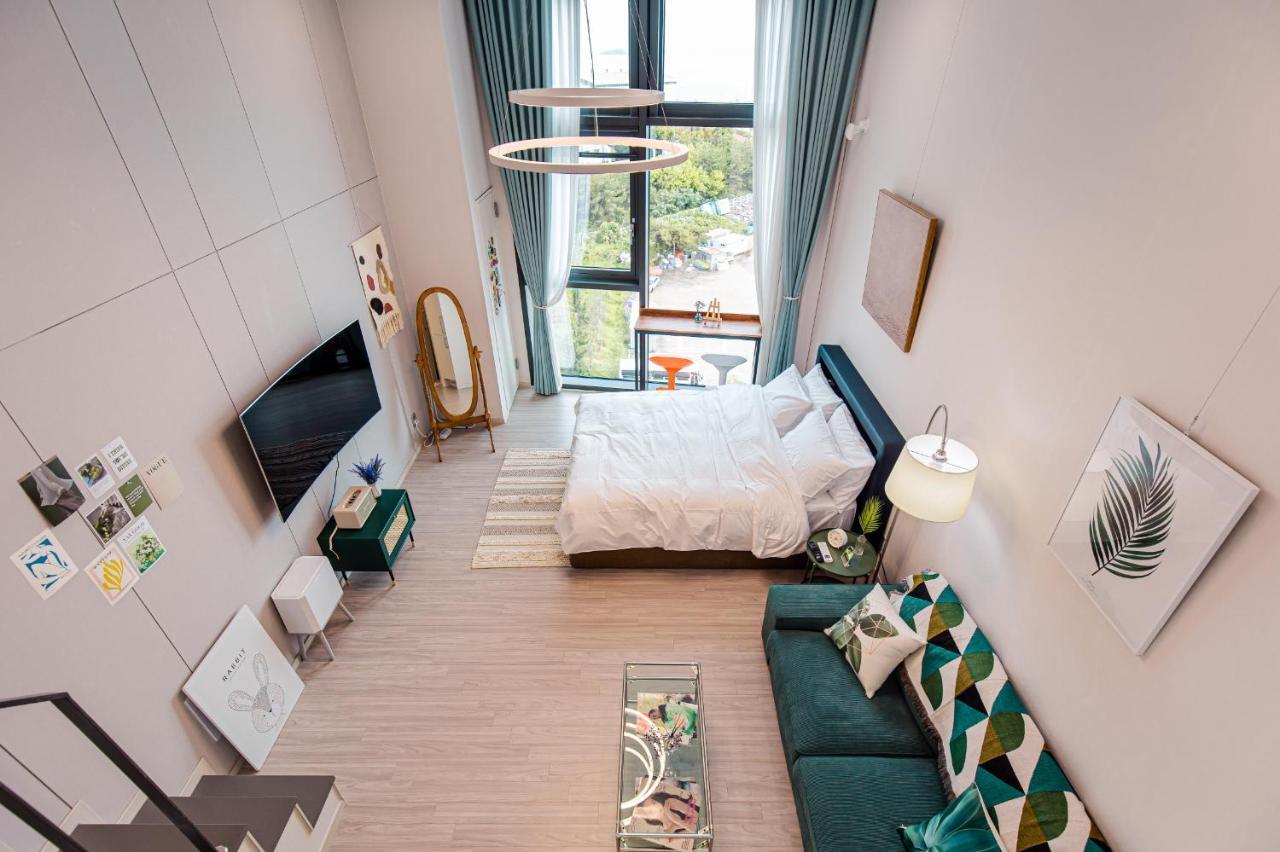 Ocean Marina Suite View Yeosu Exterior photo