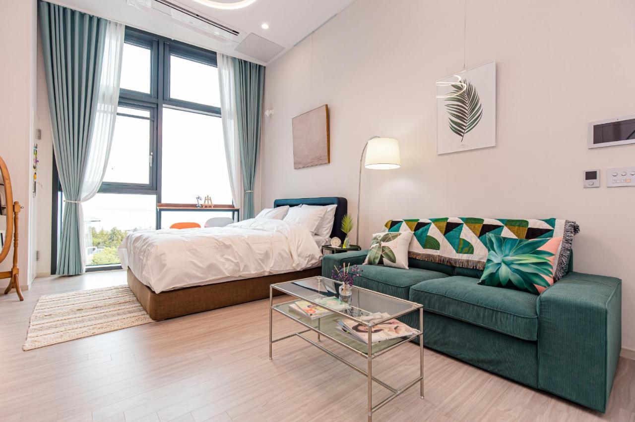 Ocean Marina Suite View Yeosu Exterior photo