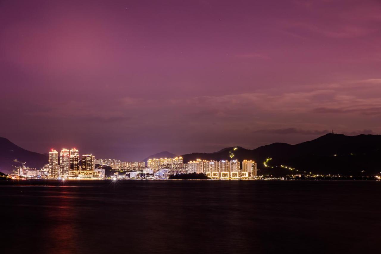 Ocean Marina Suite View Yeosu Exterior photo