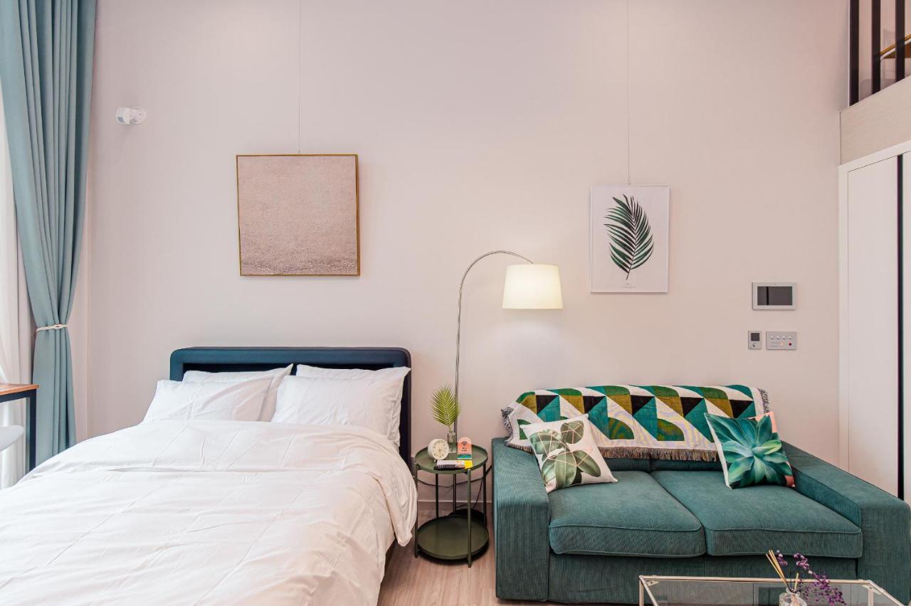 Ocean Marina Suite View Yeosu Exterior photo