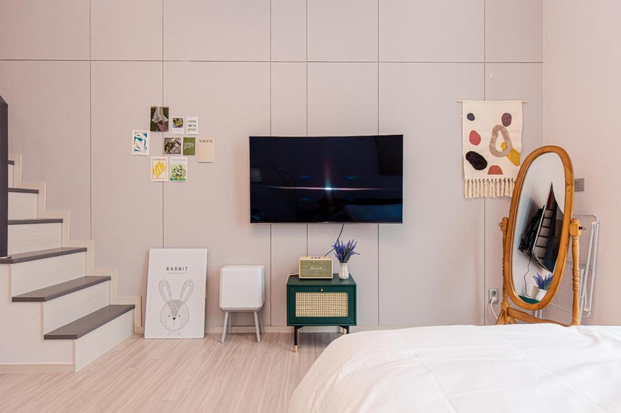 Ocean Marina Suite View Yeosu Exterior photo