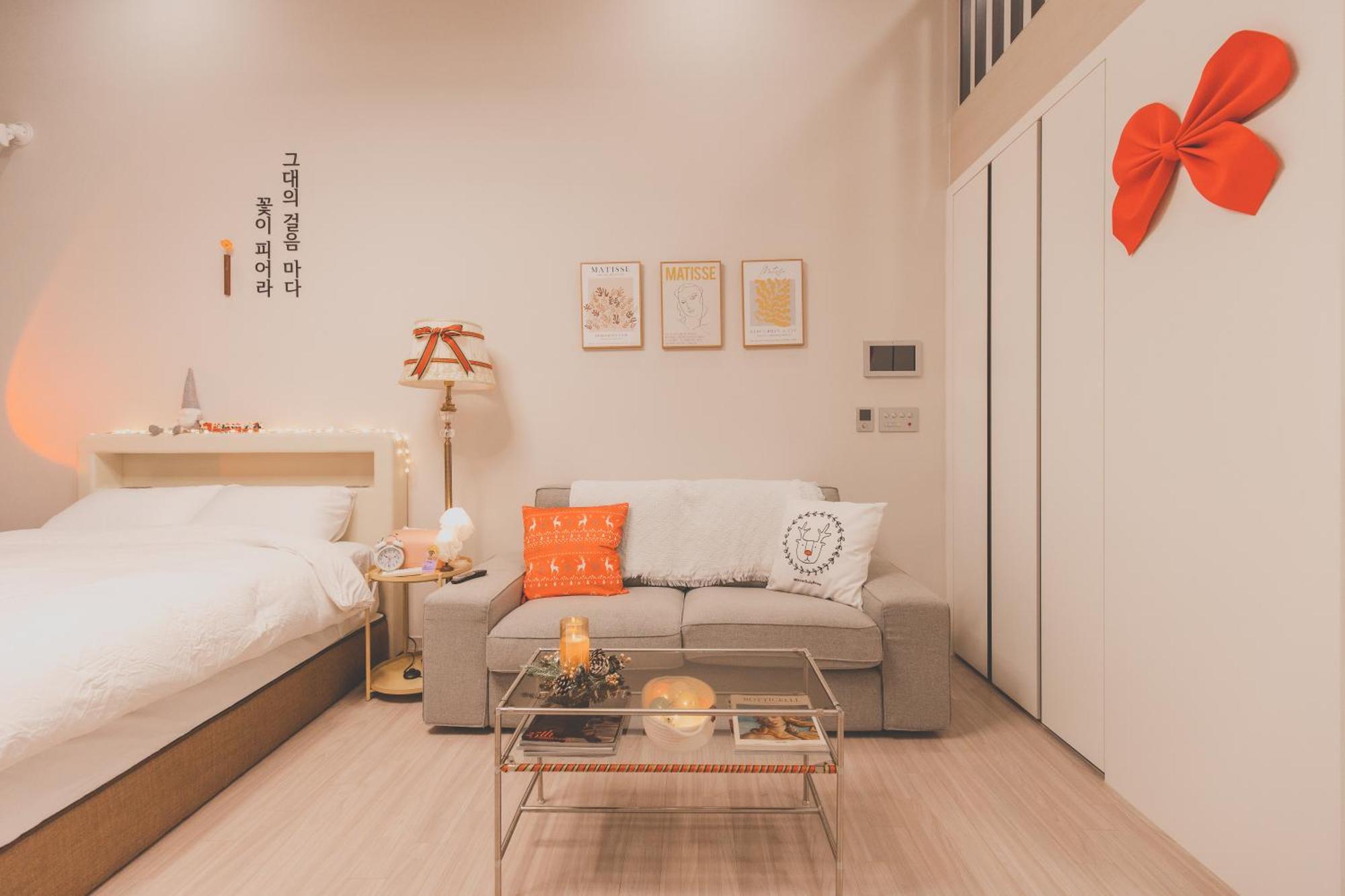 Ocean Marina Suite View Yeosu Exterior photo